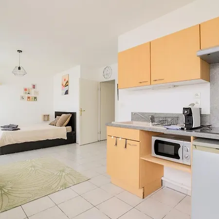 Apartament Proche Gare Et Centre - Wifi Étaples