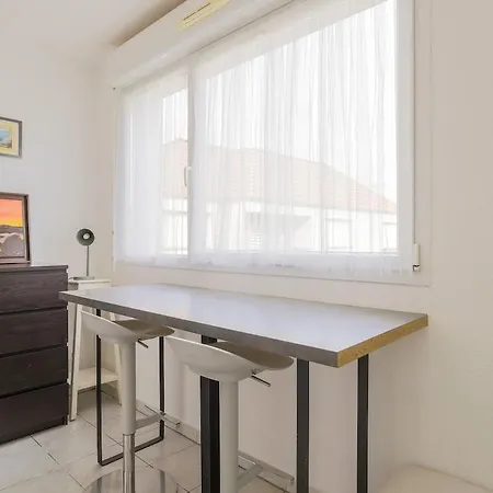 Apartament Proche Gare Et Centre - Wifi *