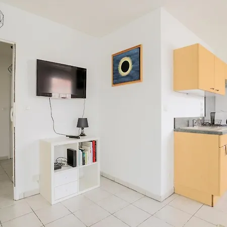 Apartament Proche Gare Et Centre - Wifi Étaples